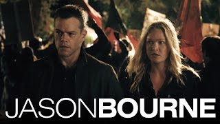 Jason Bourne  Featurette quotLocationsquot HD [upl. by Afra]