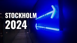 STOCKHOLM 2024 [upl. by Rehportsirhc]