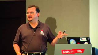 2012 Red Hat Summit SELinux For Mere Mortals [upl. by Rod533]