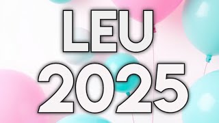 ♌️ Leu  Previziuni 2025 Tarot [upl. by Nicko238]