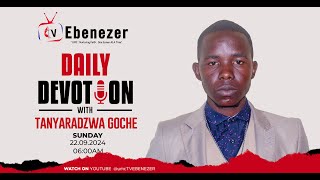 Mr Tanyaradzwa Goche  Repent [upl. by Alderman]