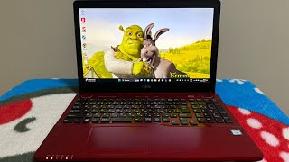 Vendido🎉Notebook Fujitsu Core i7 Completo 16G DDR4 SSD 512G HDMI BT WebCam USB30 Bluray Full HD 🙀 [upl. by Amuh]