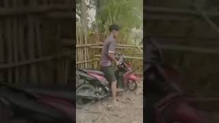 Gass teross jangan kasih rem😅🤣 shorts shortvideo funny funnyvideo hiburan ngakak fyp lucu [upl. by Nhguaval]