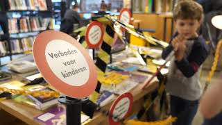 Deze boeken zijn VERBODEN voor kinderen in de bibliotheek [upl. by Anial490]