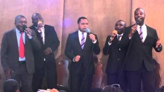 Heritage Brothers Zambia feat Brian Lupiya founding member Swing Down Sweet Chariot [upl. by Blanche750]