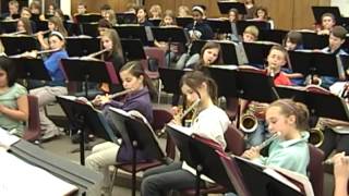 Lineville Intermediate School 5th grade Band Instrument Choices [upl. by Inohtna]