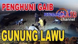 TOKOH SAKTI BERSEMAYAM DI GUNUNG LAWU [upl. by Einre]