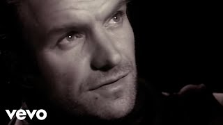 Sting  Mad About You Official Music Video [upl. by Zavala]