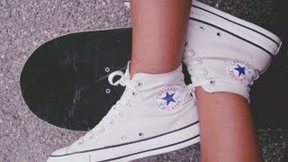 Keep your chucks white forever and waterproof [upl. by Egor]