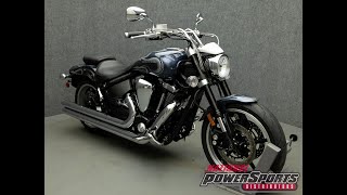 2007 YAMAHA XV1700 ROAD STAR 1700 WARRIOR  National Powersports Distributors [upl. by Hajin]