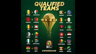 Sudan vs Niger  Africa Cup of Nations Qualifiers 2025 [upl. by Colt]