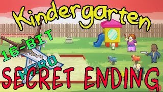 Kindergarten  Monstermon Secret Ending Gameplay Walkthrough No Commentary No Facecam [upl. by Vivianna784]