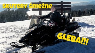 SKUTERY ŚNIEŻNE…GLEBA [upl. by Orv]