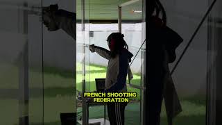 The Chateauroux Shooting Centre Paris 2024 Venue AfrosportTV Paris2024 OlympicsGames [upl. by Morganstein407]