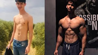 2years gym transformation [upl. by Afaw]