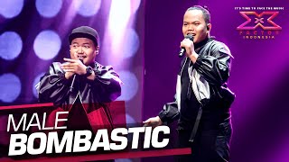 Fantastis Duet Hendra amp Roby  X Factor Indonesia [upl. by Enidan]