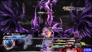 Final Fantasy XIII2 Walkthrough  FINAL BOSS battle Part 71 HD English FF132 FFXIII2 [upl. by Oilalue]