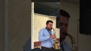 Probablemente Cristian Nodal y David Bisbal cover Sax 🎷 davidbisbal cristiannodal [upl. by Nichy423]