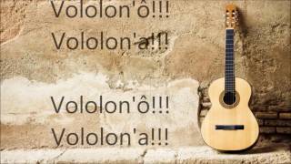 Mahaleo  Vololona Lyrics [upl. by Asilam]