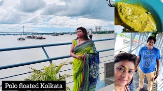 Polo floatel Kolkatafloating hotel in KolkataIndias first floating hotel [upl. by Aihsila]