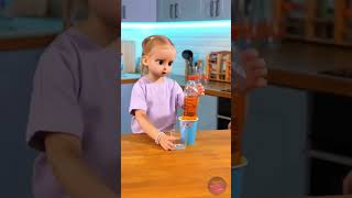 Your kids cant pour water Make this parenting parentingtips diy useful hacks lifehacks [upl. by Viridi97]