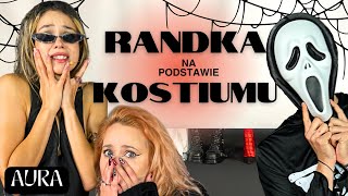 RANDKA na podstawie kostiumu HALLOWEENOWEGO [upl. by Amitie]