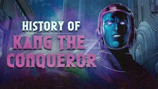 History of Kang The Conquerer [upl. by Tuorah]