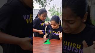 Prank VS Prank 😱TomampJerry 🤣DiyaIshwarya shorts viralvideo [upl. by Inverson]