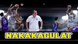 MAGNOLIA TRADE OFFER NASA PBA OFFICE NA  PATI SI RATLIFFE NAGULAT SA PROPOSAL [upl. by Htezzil785]