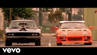 Serhat Durmus  Hislerim ft Zerrin Temiz  FAST amp FURIOUS Chase Scene [upl. by Lac]