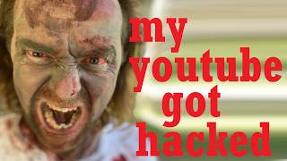 My YouTube Channel for Hacked and How to Get your Hacked YouTube Channel Back [upl. by Woodley]