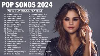 TOP 50 Songs of 2023 2024  Best English Songs Best Hit Music Playlist on Spotify  Top Hits [upl. by Dranoel]