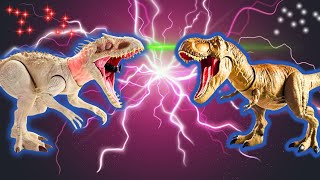 Goldmines Jurassic Dinosaur Surprise Scorpios Rex TRex Zombie Triceratops Sinoceratops amp More [upl. by Bury]