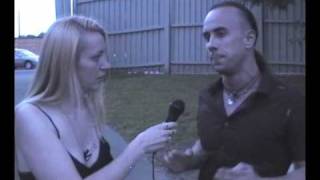 Nergal of Behemoth  MPJ Interview from Mayhem tour [upl. by Seaton]