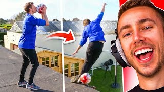 MOST BRUTAL SIDEMEN INJURIES [upl. by Kevyn857]