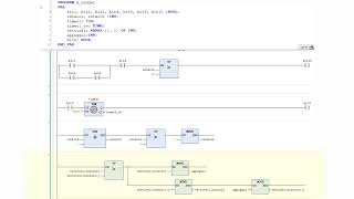 Il linguaggio migliore per cominciare a programmare i PLC [upl. by Ennayhc]