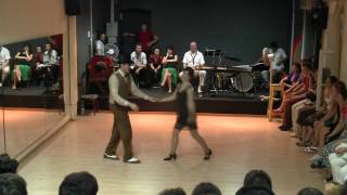 A showcase by Olga Moiseeva and Sergey Shirokov at MSDS Season Closing 20092010 [upl. by Sidney570]