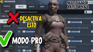 COMO AUMENTAR TU VELOCIDAD EN CALL OF DUTY MOBILE BR Y MJ [upl. by Airot]