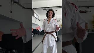 qual faixa você é OSS 🥋👊 karate karatebrasil [upl. by Mchenry]