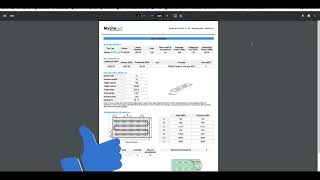 Calcolatore di moduli LED per insegne rettangolari e cassonetti luminosi [upl. by Elnora]