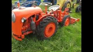 staub tracteurs motoculteurs dehors [upl. by Wise]