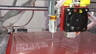 Instalando e Configurando BLtouch Anticlabs touch na Prusa I3 S508 [upl. by Aibar298]