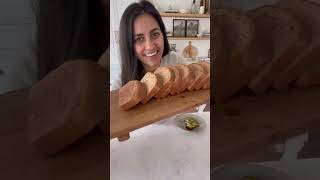 Get the bread without the bloat HOMEMADE SPELT BREAD RECIPE  Two Spoons [upl. by Polash]