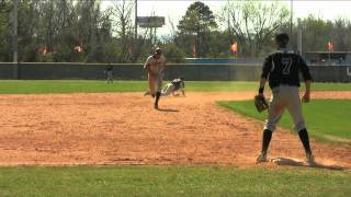 ChattState Tigers vs Chattanooga Lookouts [upl. by Ekusoyr]