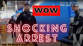 Shocking arrest you will not believe Sahuarita Arizona PD [upl. by Veal531]