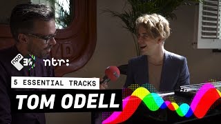 What song motivated Tom Odell to write his own music  3FM  5 Essential Tracks [upl. by Jonas]