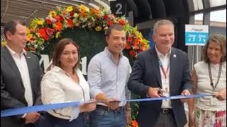 En Vivo Corte de Cinta JetSMART Vuelo Inaugural Medellín Cartagena [upl. by Nayd]