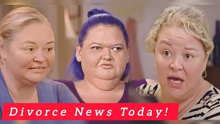 1000Lb Sisters’ Fans Blame Amanda Halterman For Amy Slaton’s Divorce 1000lbsisters amy divorce [upl. by Nailil]