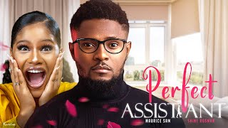 PERFECT ASSISTANT Watch Maurice Sam and Shine rosman in another fine romcom [upl. by Kamin]