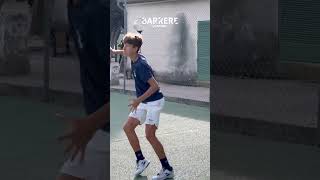 Une rentrée de qualité à lacadémie de tennis BARRERE Académie [upl. by Marjory]